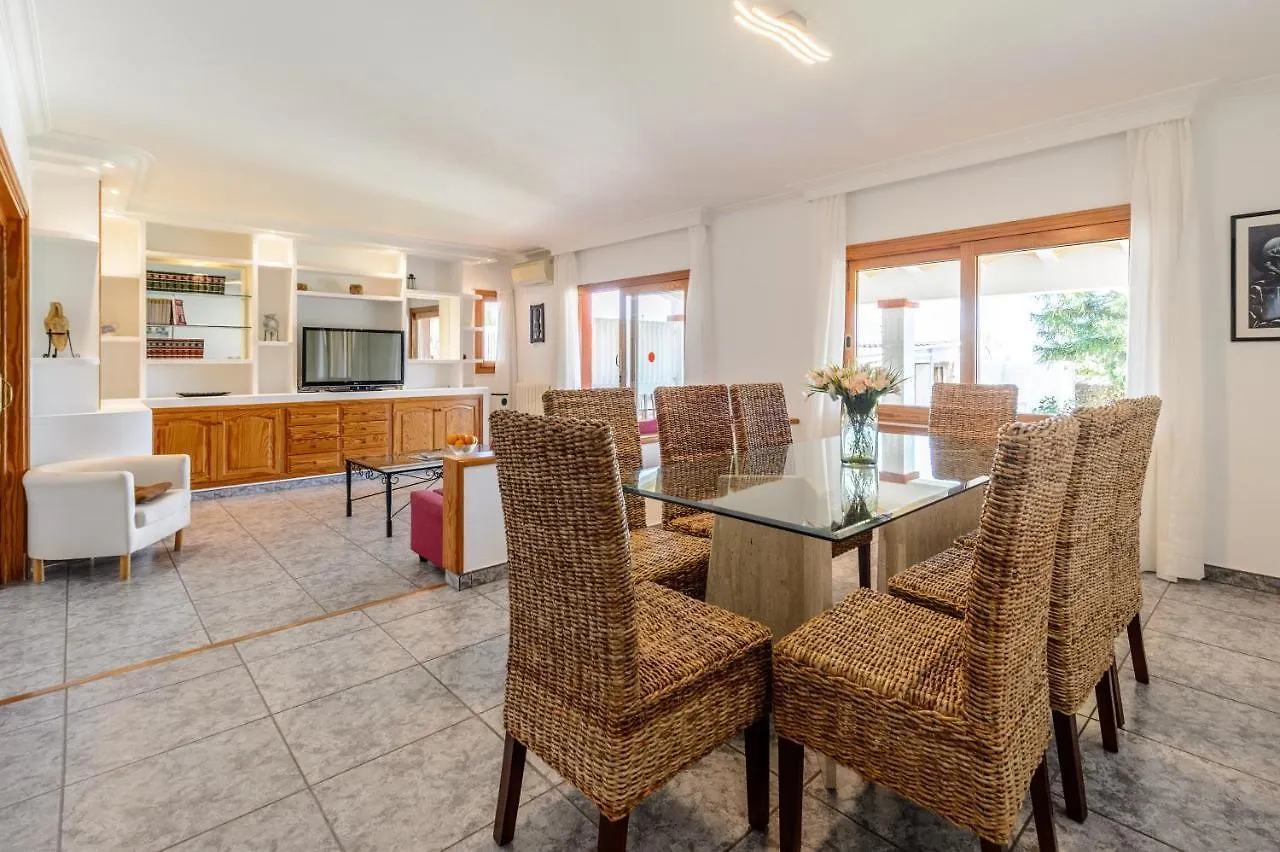 Sa Carroca Villa San José Ισπανία