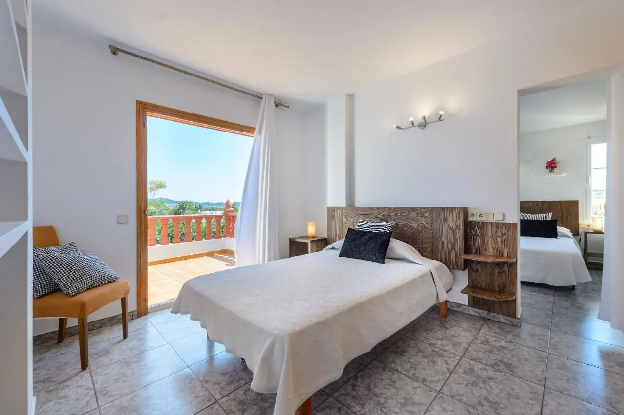 Sa Carroca Villa San José