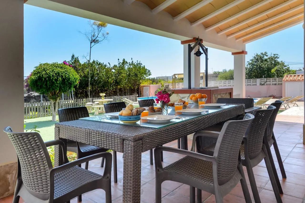 Sa Carroca Villa San José 0*,  Ισπανία