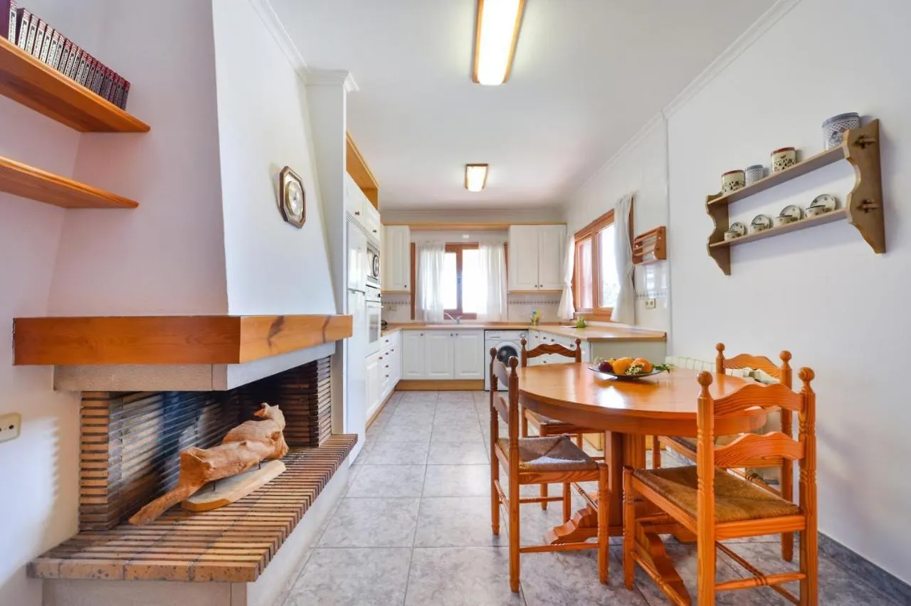Sa Carroca Villa San José