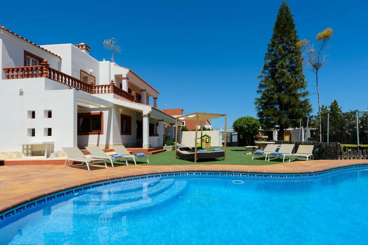 Sa Carroca Villa San José