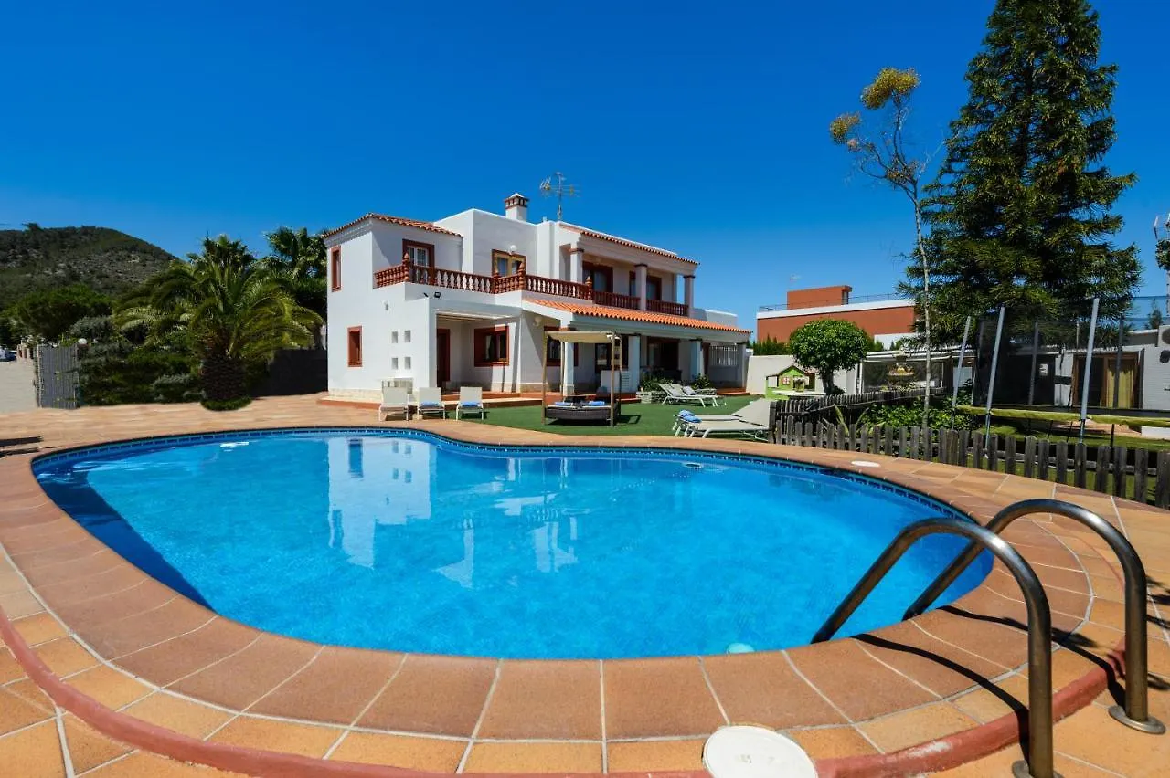 Sa Carroca Villa San José