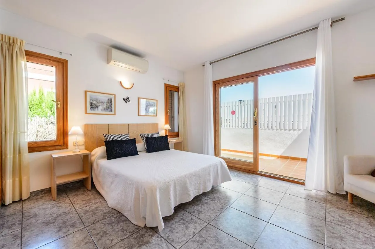 Sa Carroca Villa San José