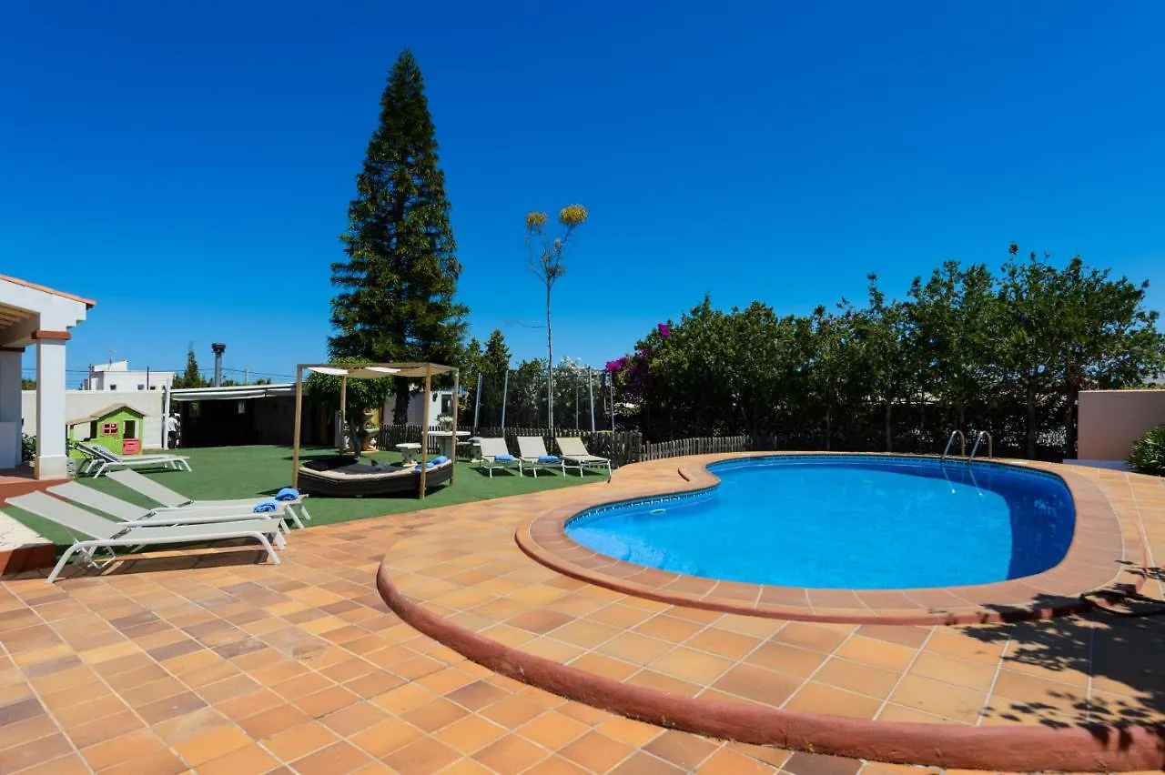 Sa Carroca Villa San José