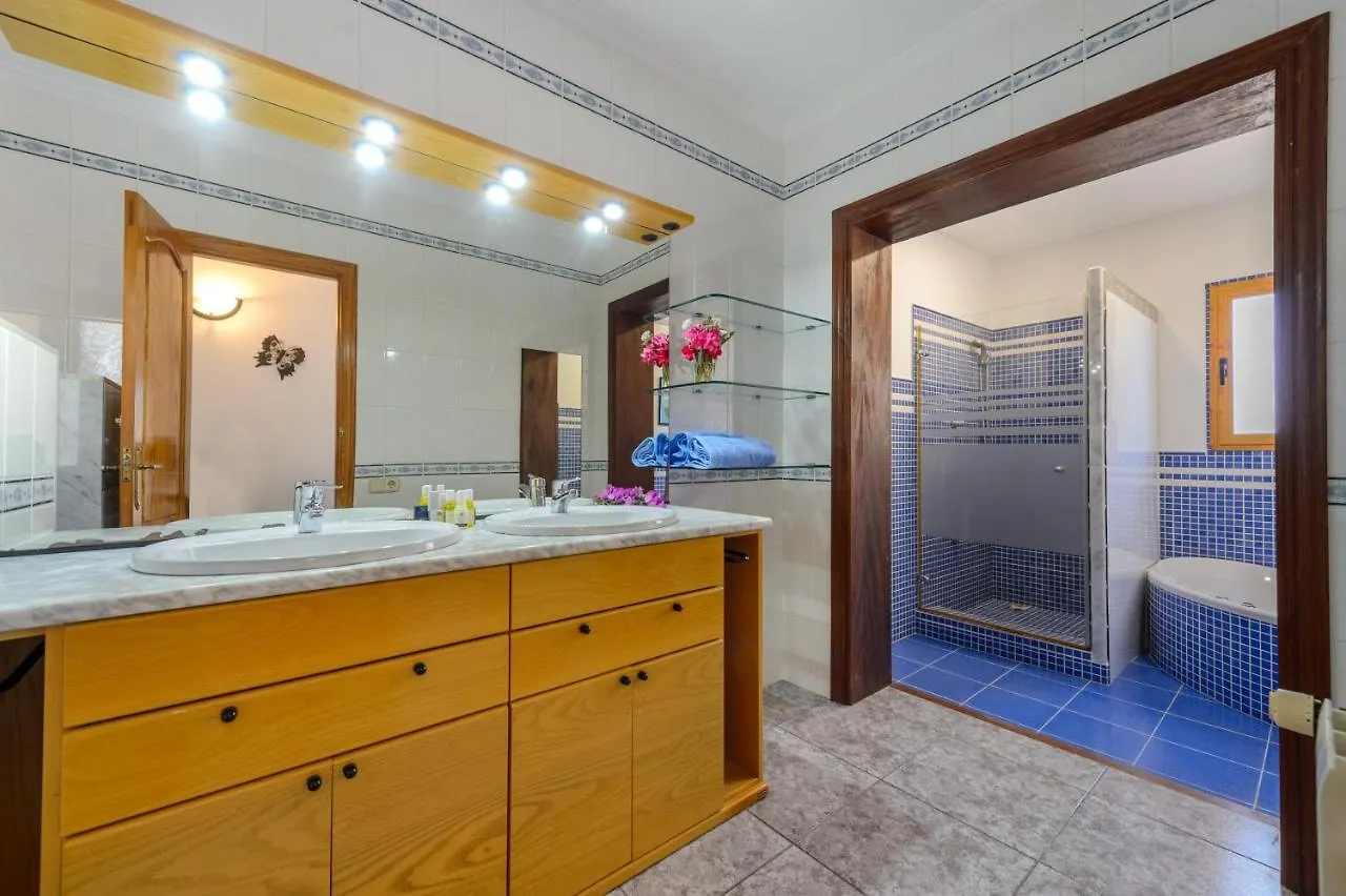 Sa Carroca Villa San José Spanien