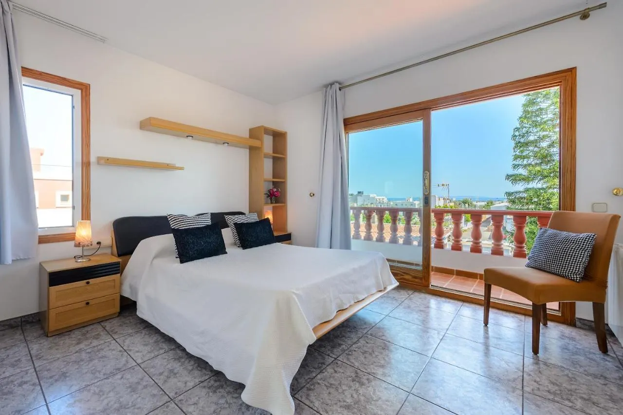 Sa Carroca Villa San José